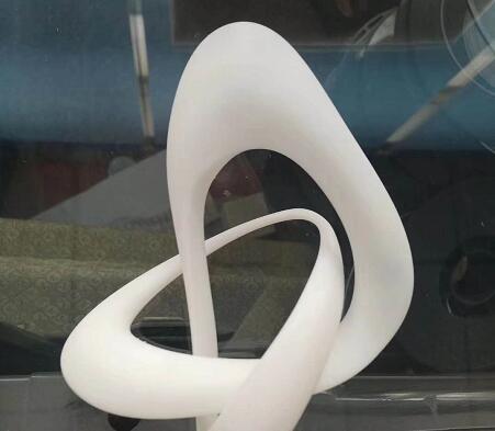 3D打印地標雕塑模型